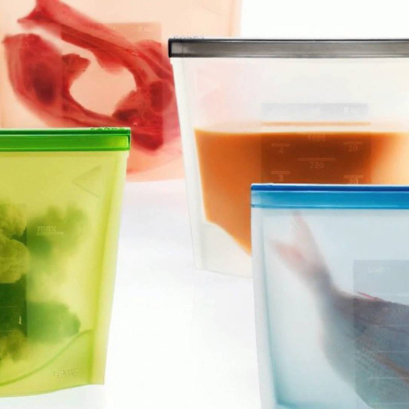 BOLSA DE COCCIÓN Y CONSERVACIÓN 1un